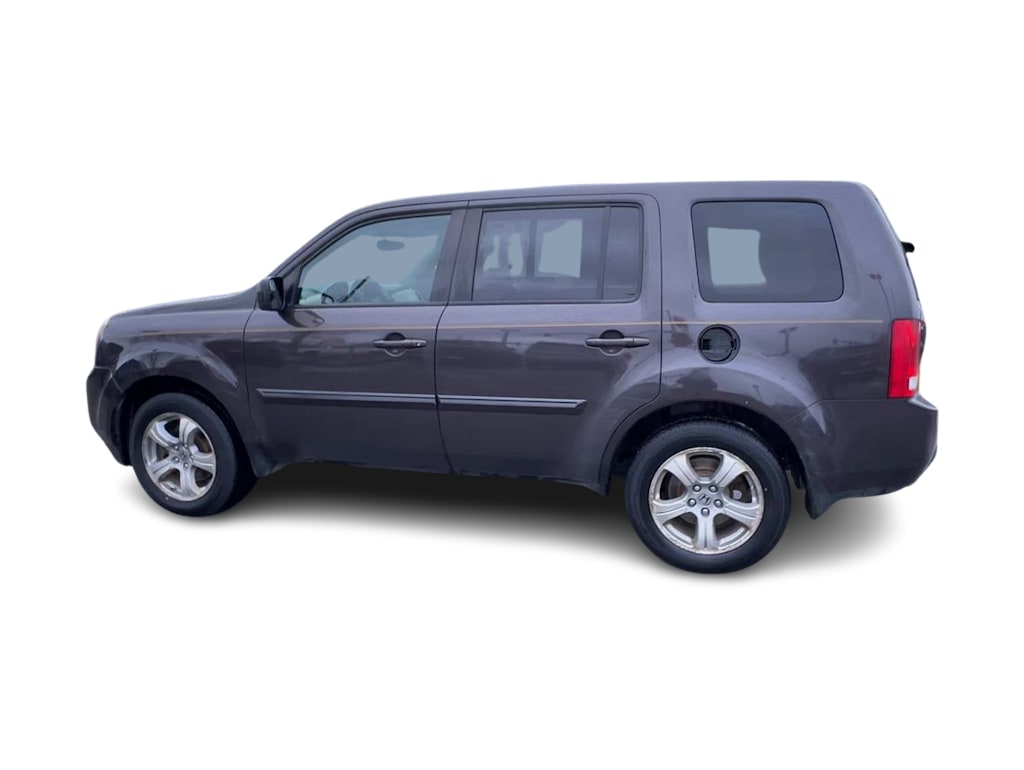 2012 Honda Pilot EX 17