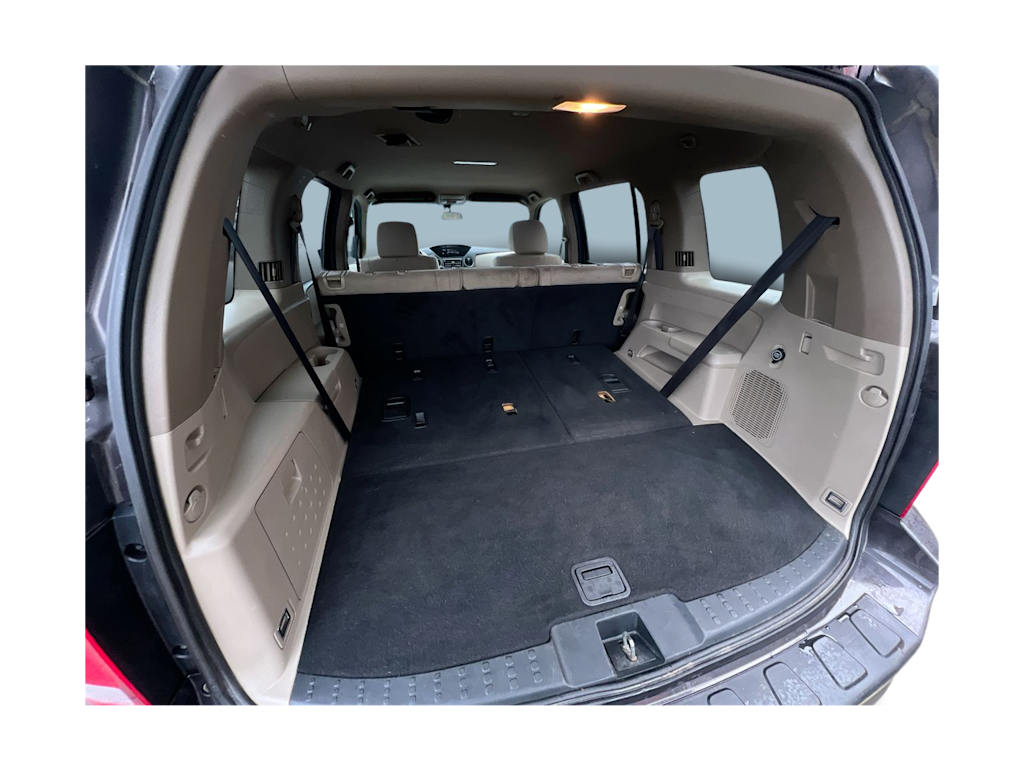 2012 Honda Pilot EX 28