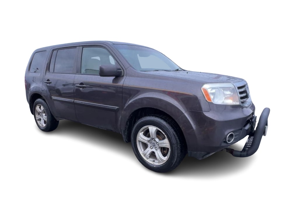 2012 Honda Pilot EX 15