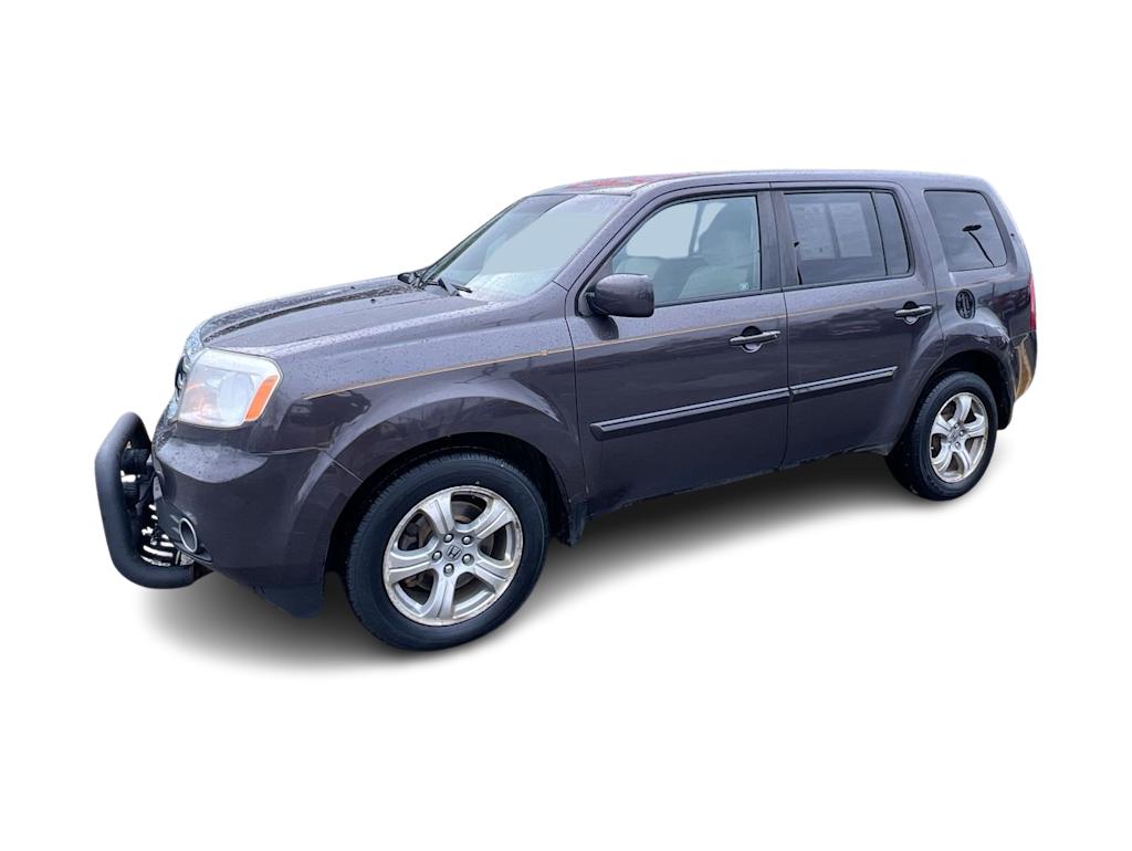 2012 Honda Pilot EX 3