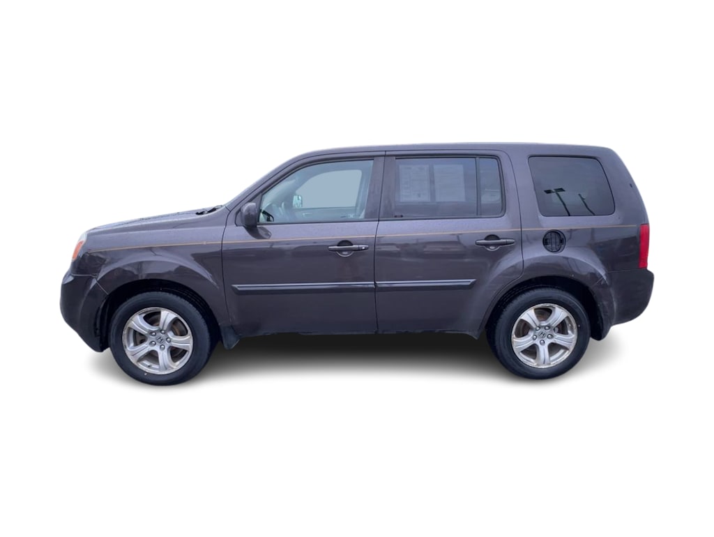 2012 Honda Pilot EX 16