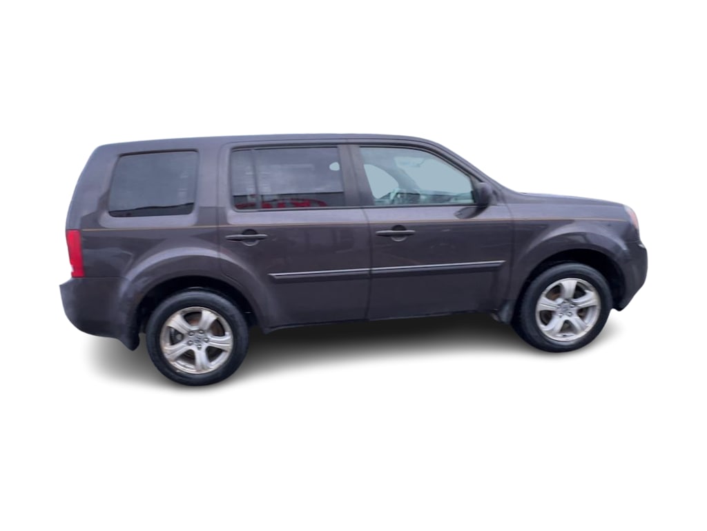 2012 Honda Pilot EX 19