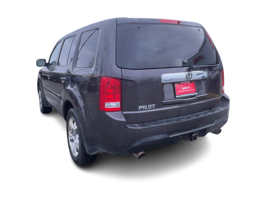 2012 Honda Pilot EX 4