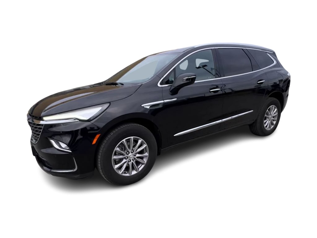 Thumbnail: 2024 Buick Enclave - 16