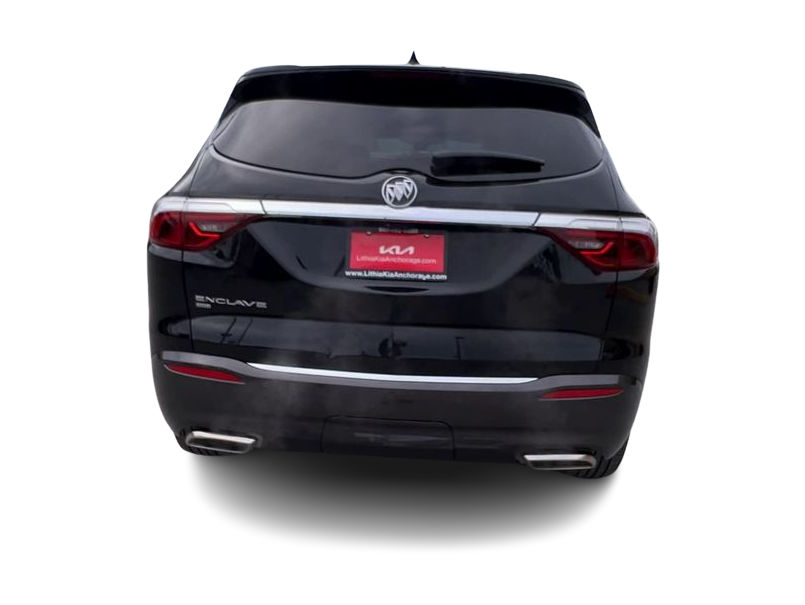Thumbnail: 2024 Buick Enclave - 5