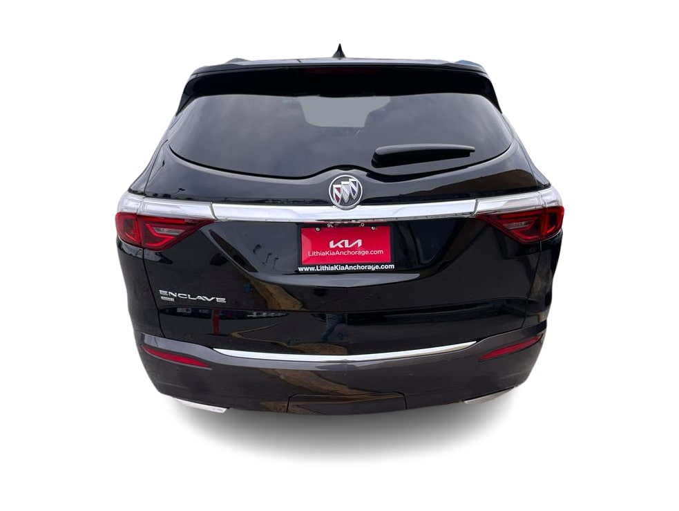 Thumbnail: 2024 Buick Enclave - 27