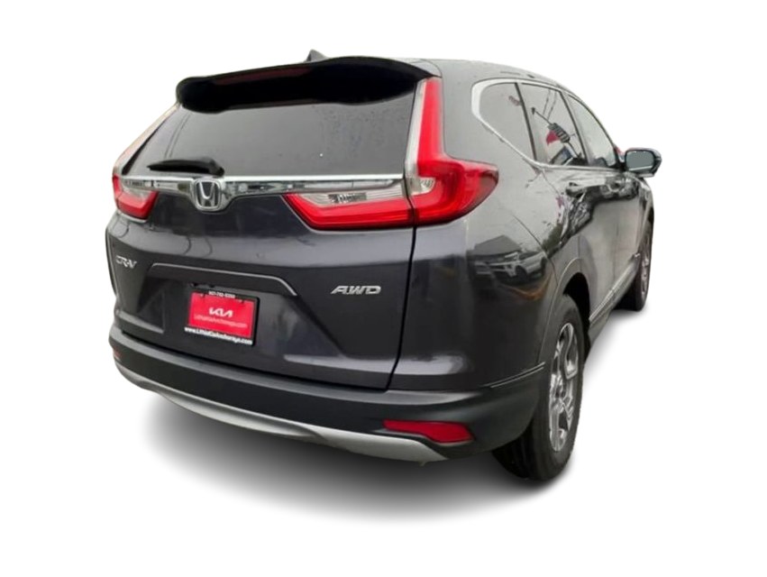 2017 Honda CR-V EX-L 18