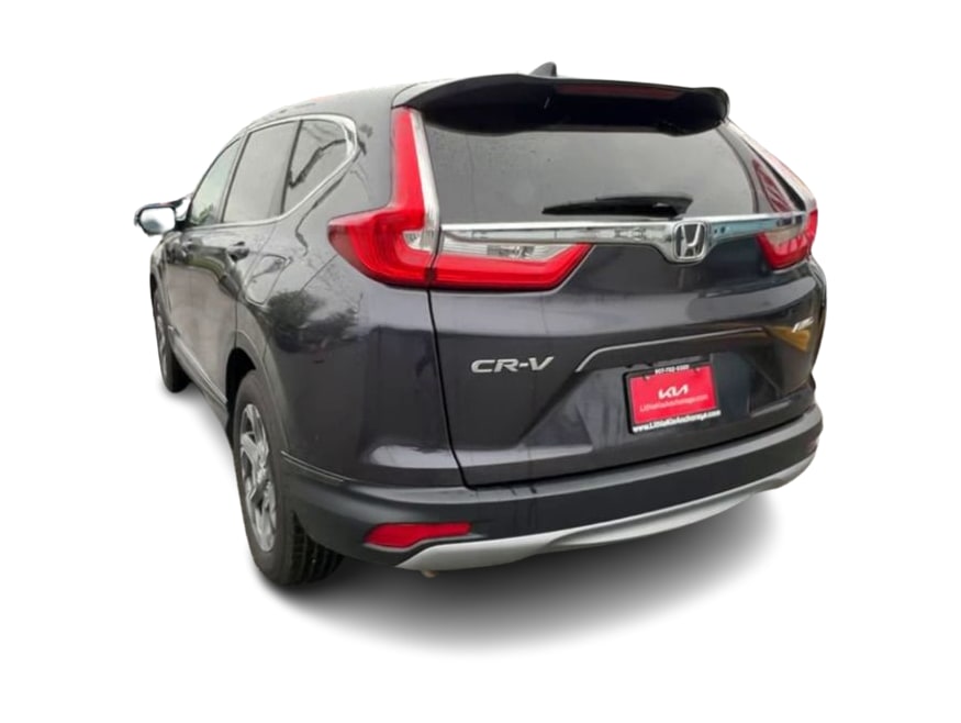 2017 Honda CR-V EX-L 4