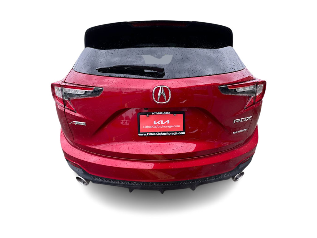 Thumbnail: 2021 Acura RDX - 5