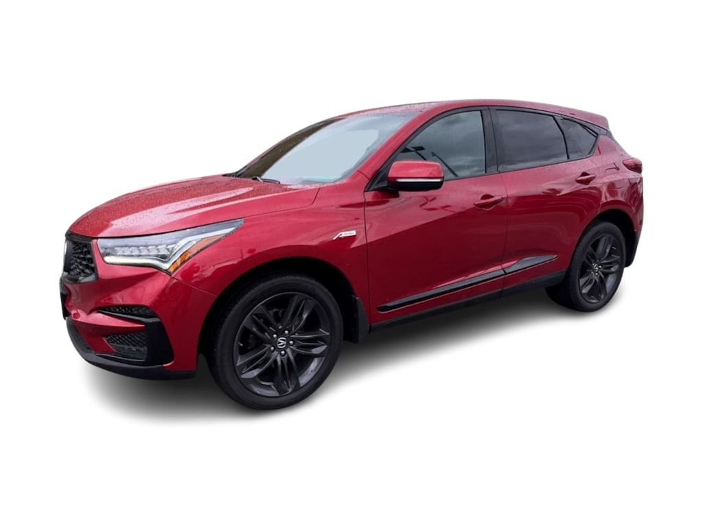 Thumbnail: 2021 Acura RDX - 16