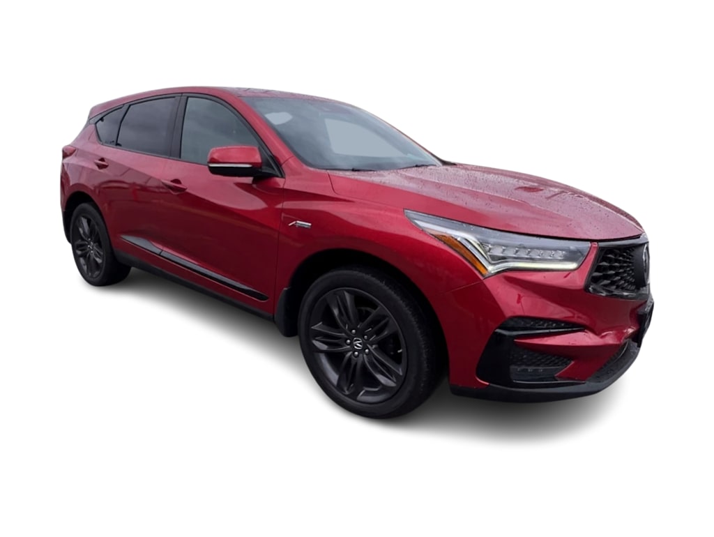 Thumbnail: 2021 Acura RDX - 15