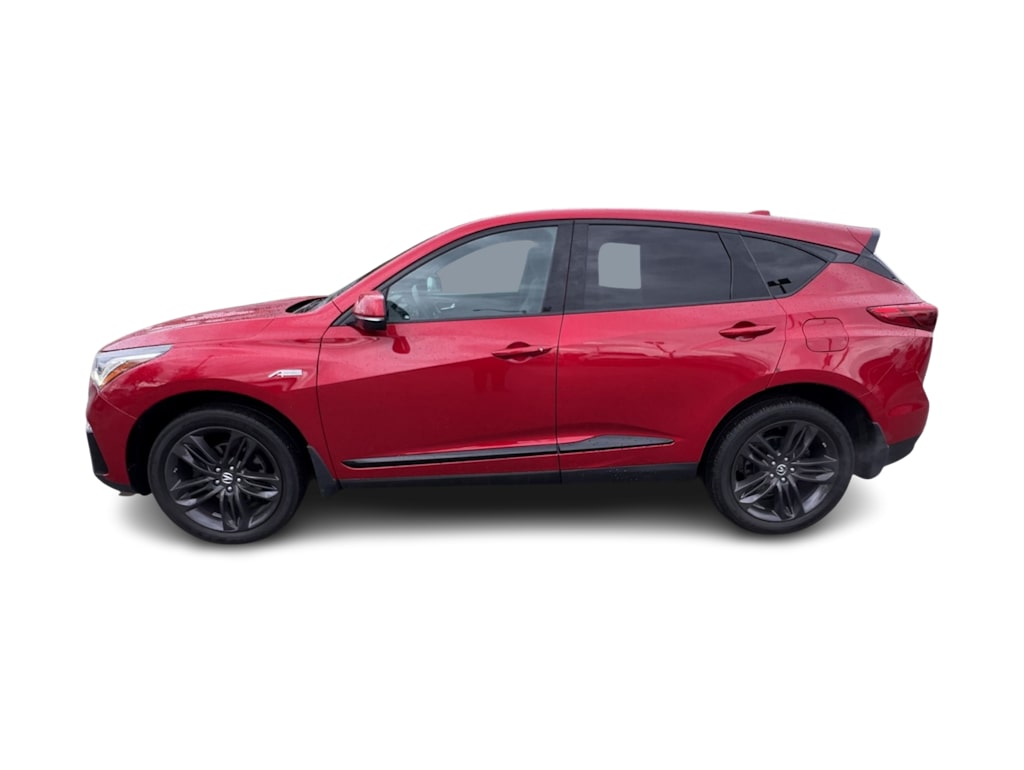 Thumbnail: 2021 Acura RDX - 3