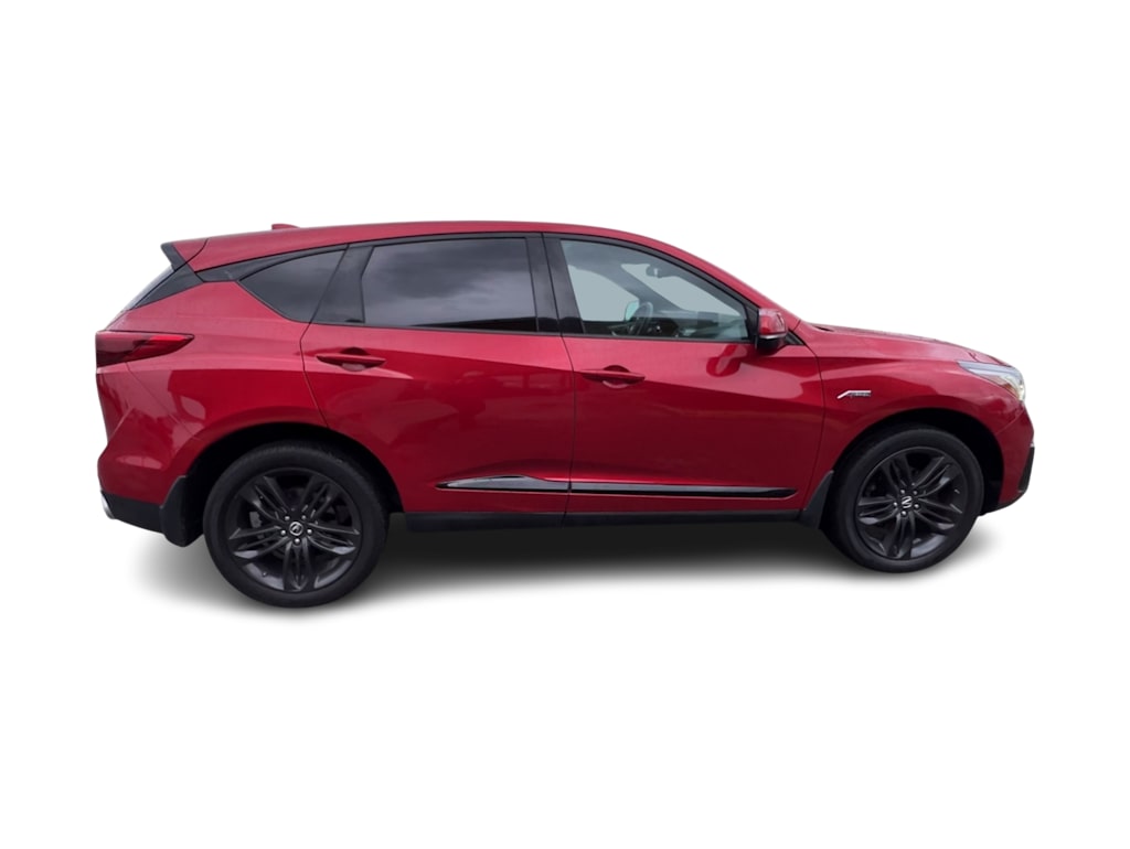 Thumbnail: 2021 Acura RDX - 19