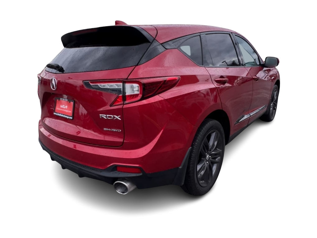 Thumbnail: 2021 Acura RDX - 18