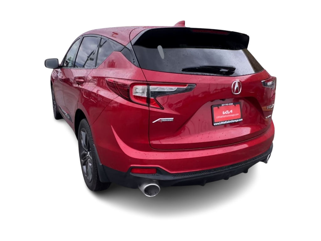 Thumbnail: 2021 Acura RDX - 4