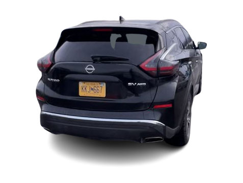Thumbnail: 2023 Nissan Murano - 15