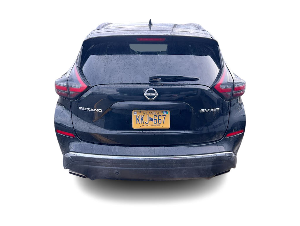 Thumbnail: 2023 Nissan Murano - 4