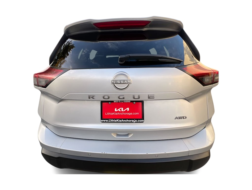 Thumbnail: 2024 Nissan Rogue - 5