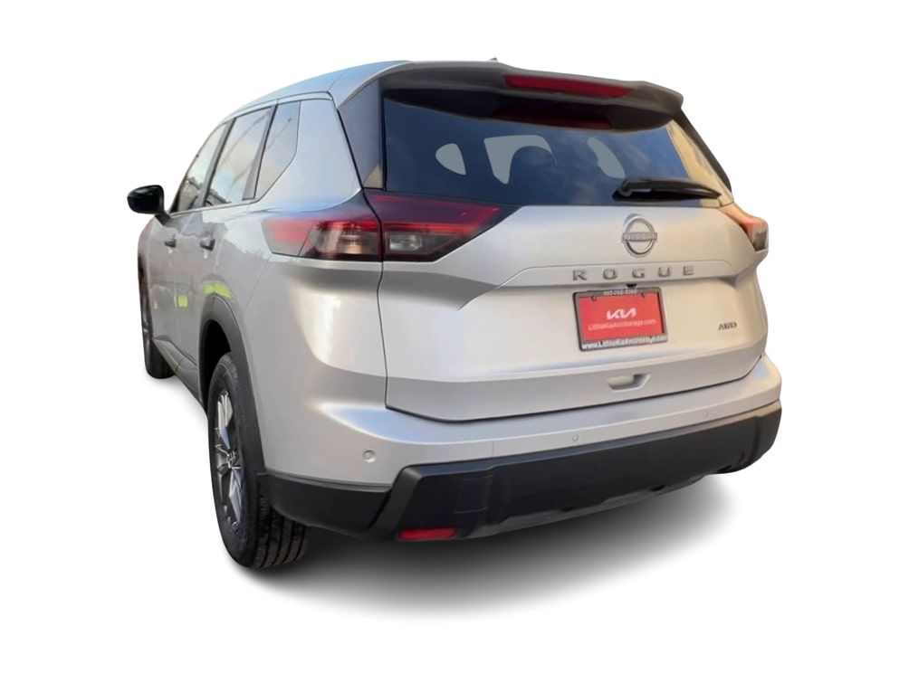 Thumbnail: 2024 Nissan Rogue - 4