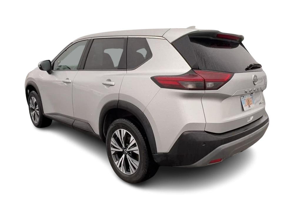 Thumbnail: 2023 Nissan Rogue - 4