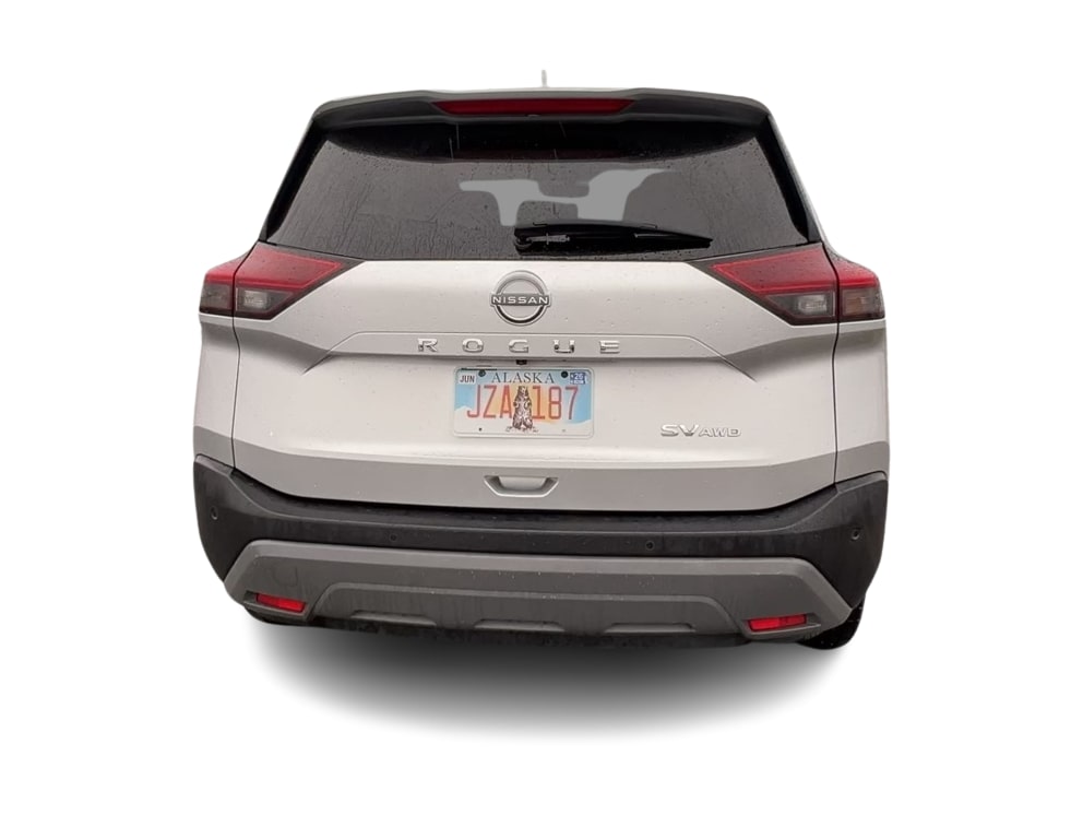Thumbnail: 2023 Nissan Rogue - 5