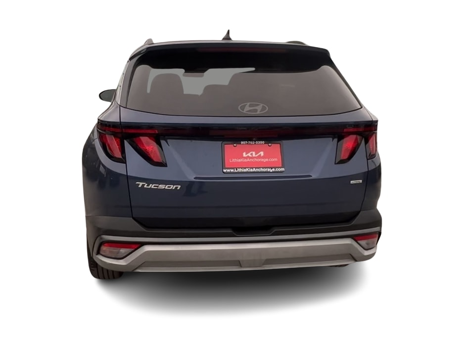 Thumbnail: 2025 Hyundai Tucson - 5