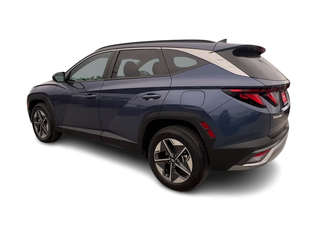 Thumbnail: 2025 Hyundai Tucson - 4
