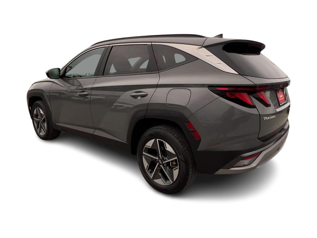 Thumbnail: 2025 Hyundai Tucson - 4