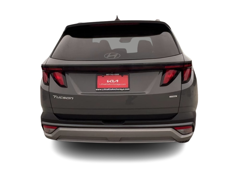 Thumbnail: 2025 Hyundai Tucson - 5