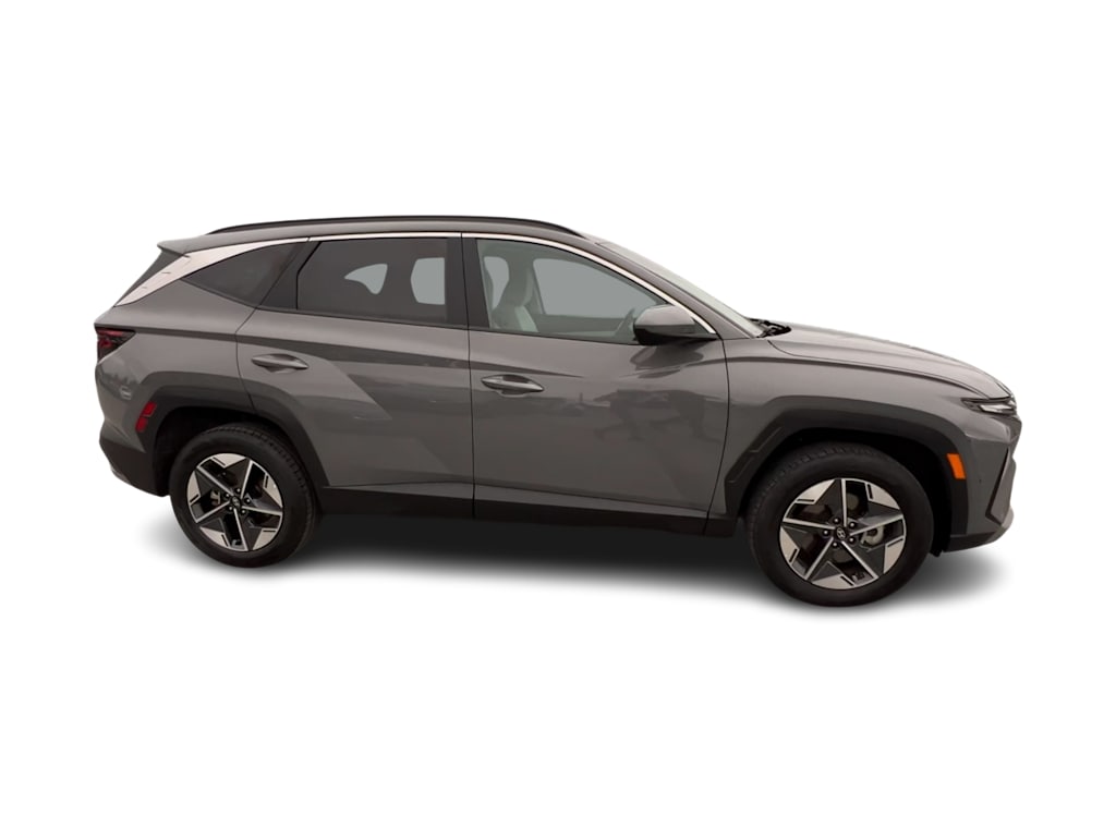 Thumbnail: 2025 Hyundai Tucson - 17