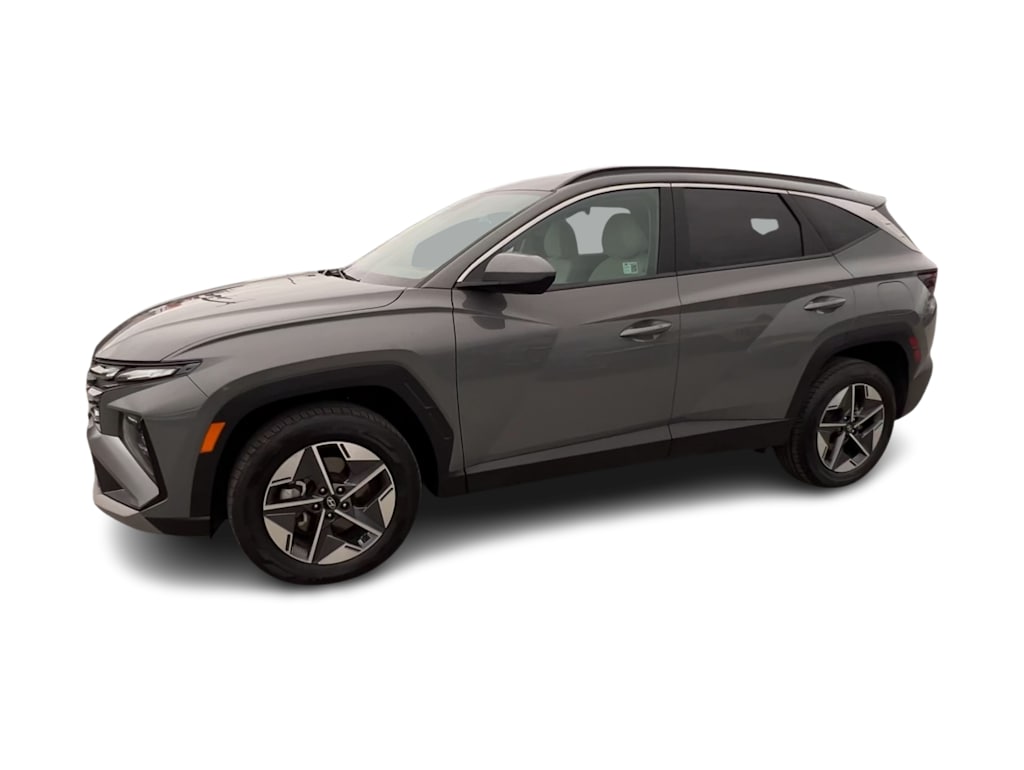 Thumbnail: 2025 Hyundai Tucson - 3
