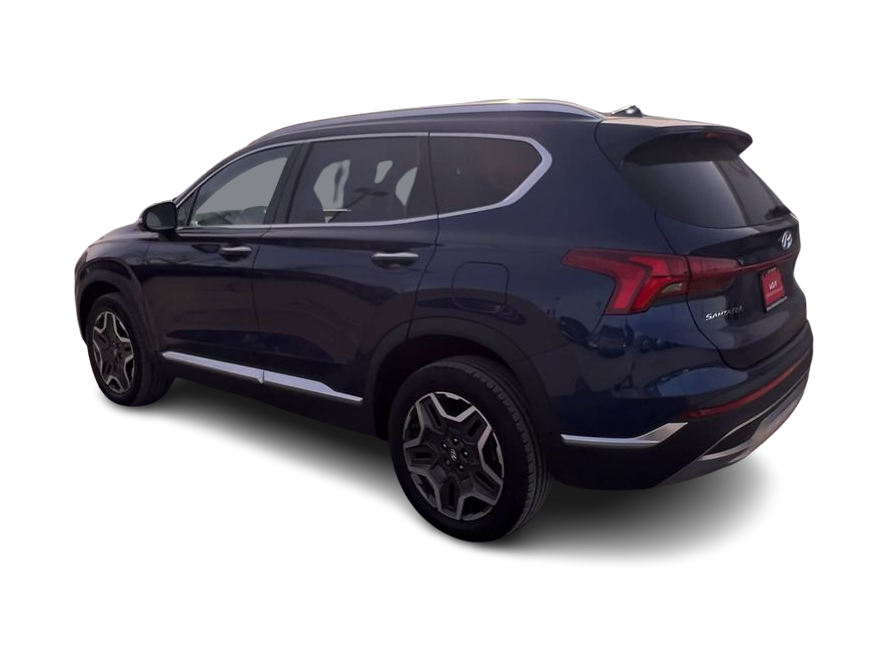 2023 Hyundai Santa Fe Limited 4