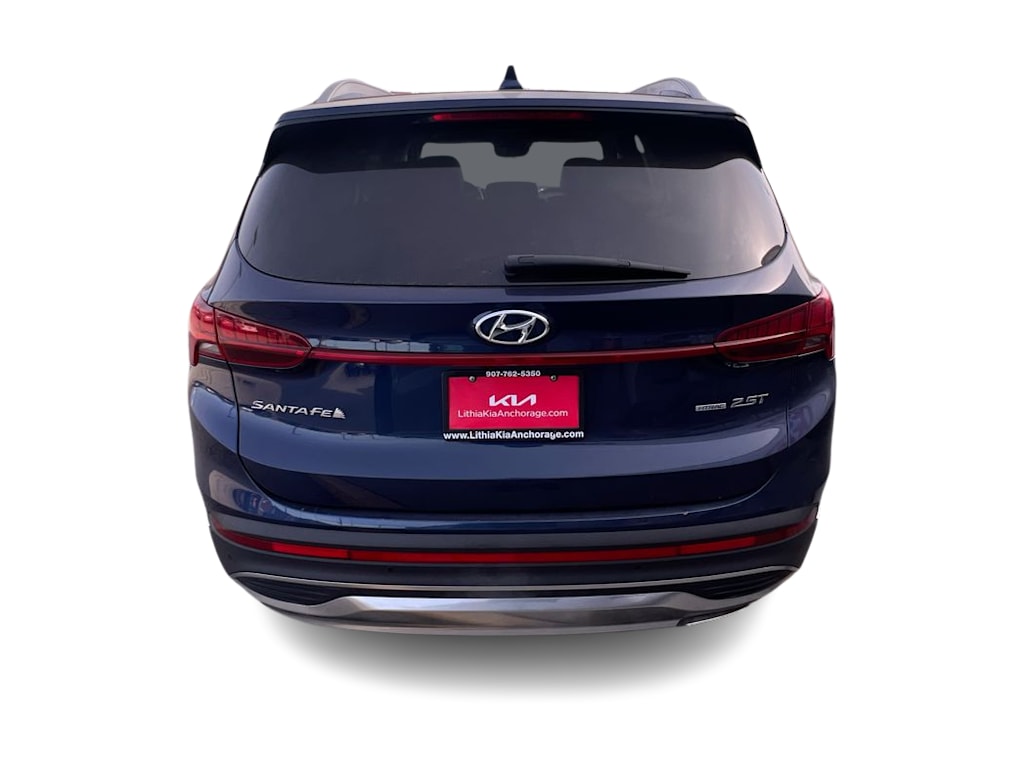 2023 Hyundai Santa Fe Limited 28