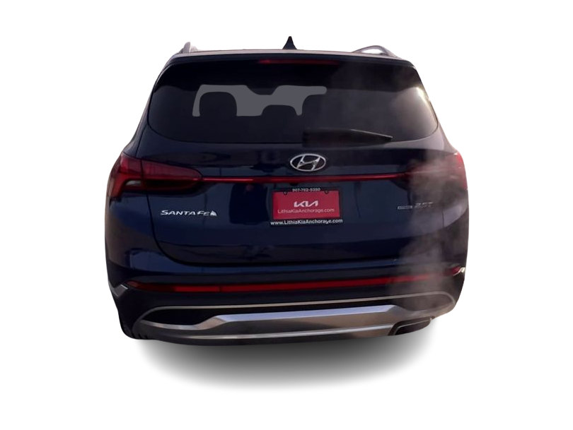 2023 Hyundai Santa Fe Limited 5