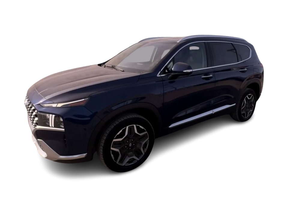 2023 Hyundai Santa Fe Limited 16