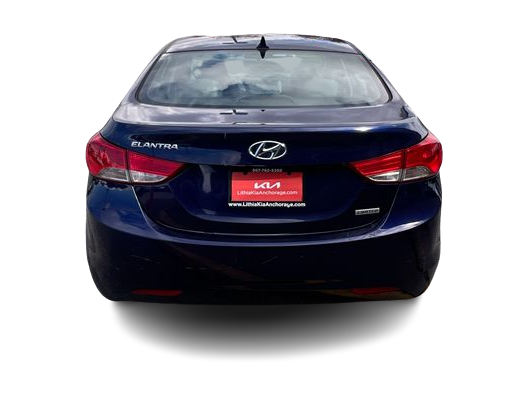 Thumbnail: 2013 Hyundai Elantra - 27