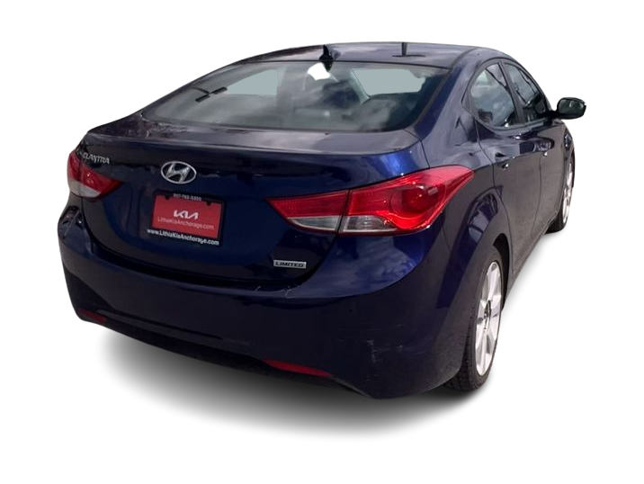 Thumbnail: 2013 Hyundai Elantra - 17