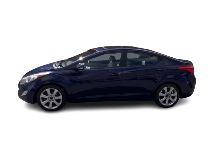 Thumbnail: 2013 Hyundai Elantra - 3