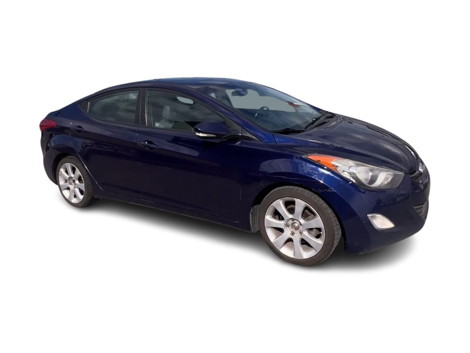 Thumbnail: 2013 Hyundai Elantra - 15
