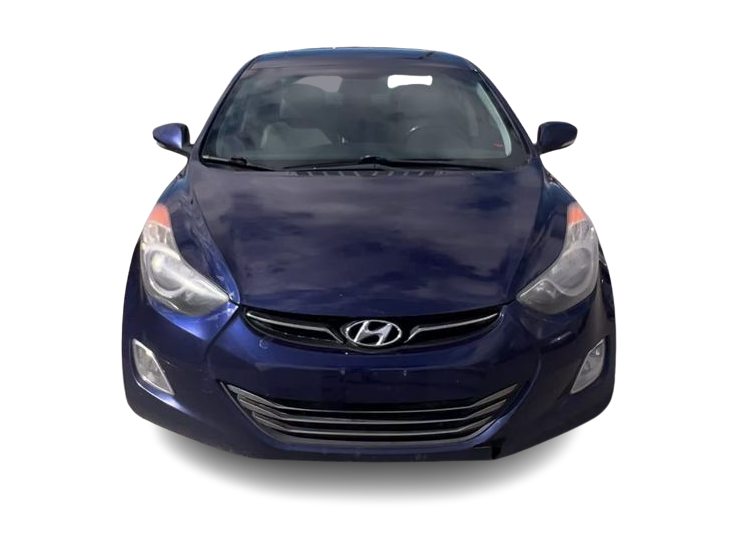 Thumbnail: 2013 Hyundai Elantra - 5