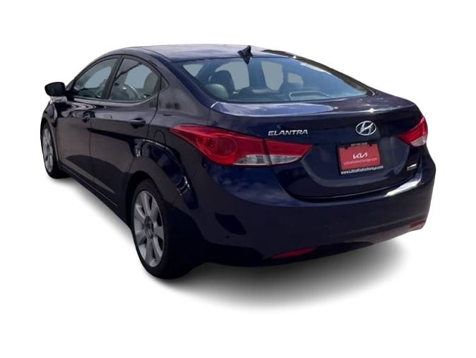 Thumbnail: 2013 Hyundai Elantra - 4