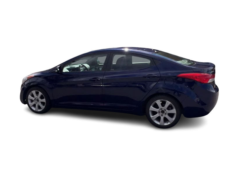 Thumbnail: 2013 Hyundai Elantra - 16