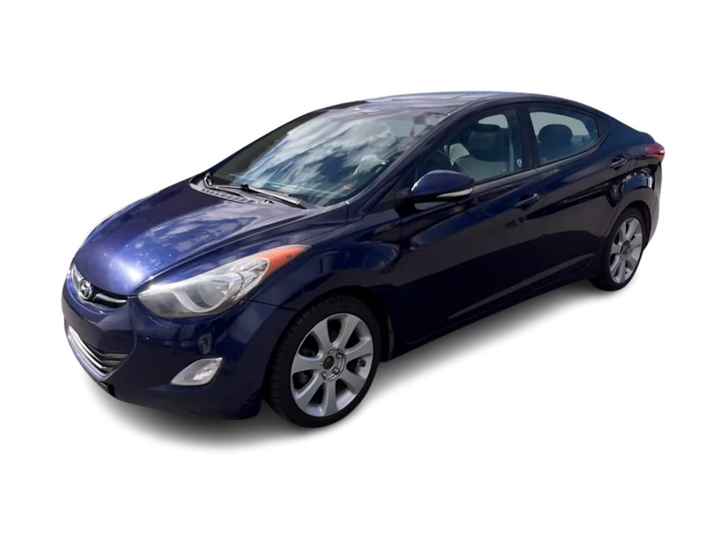 Thumbnail: 2013 Hyundai Elantra - 16