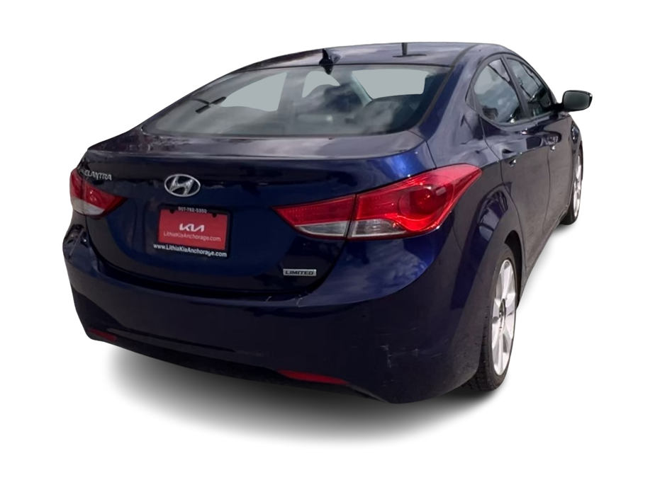 Thumbnail: 2013 Hyundai Elantra - 18