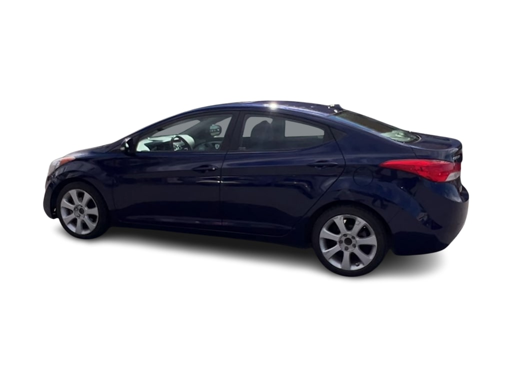 Thumbnail: 2013 Hyundai Elantra - 17