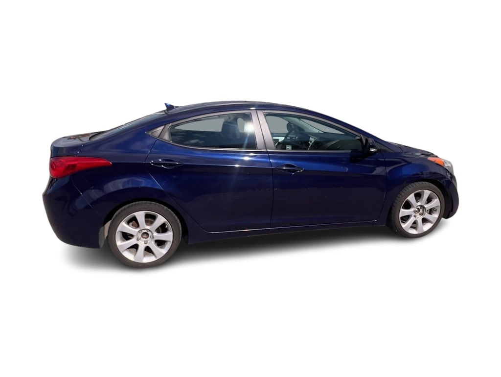 Thumbnail: 2013 Hyundai Elantra - 19
