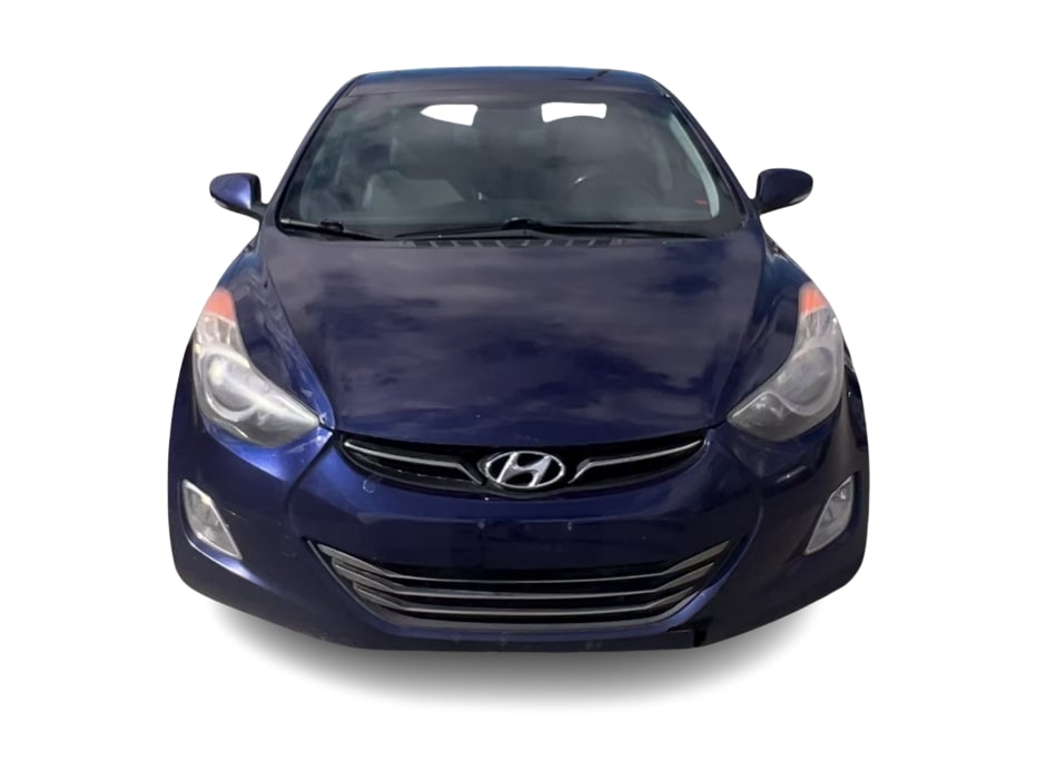 Thumbnail: 2013 Hyundai Elantra - 5