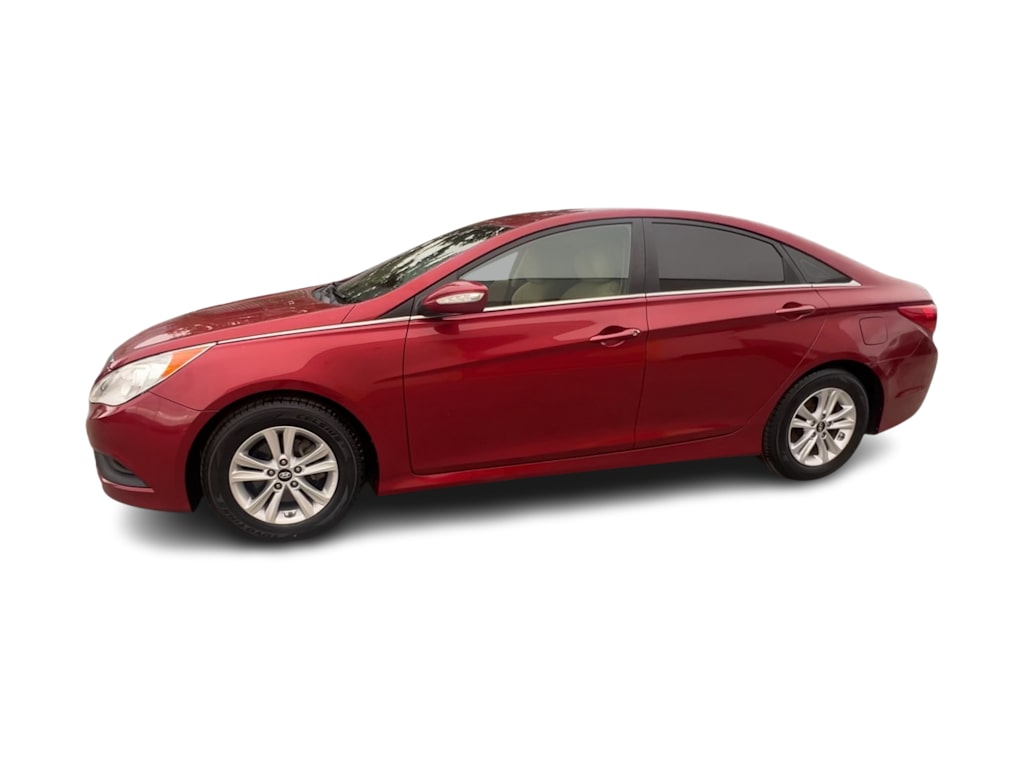 Thumbnail: 2014 Hyundai Sonata - 15
