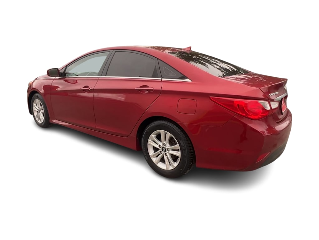 Thumbnail: 2014 Hyundai Sonata - 4