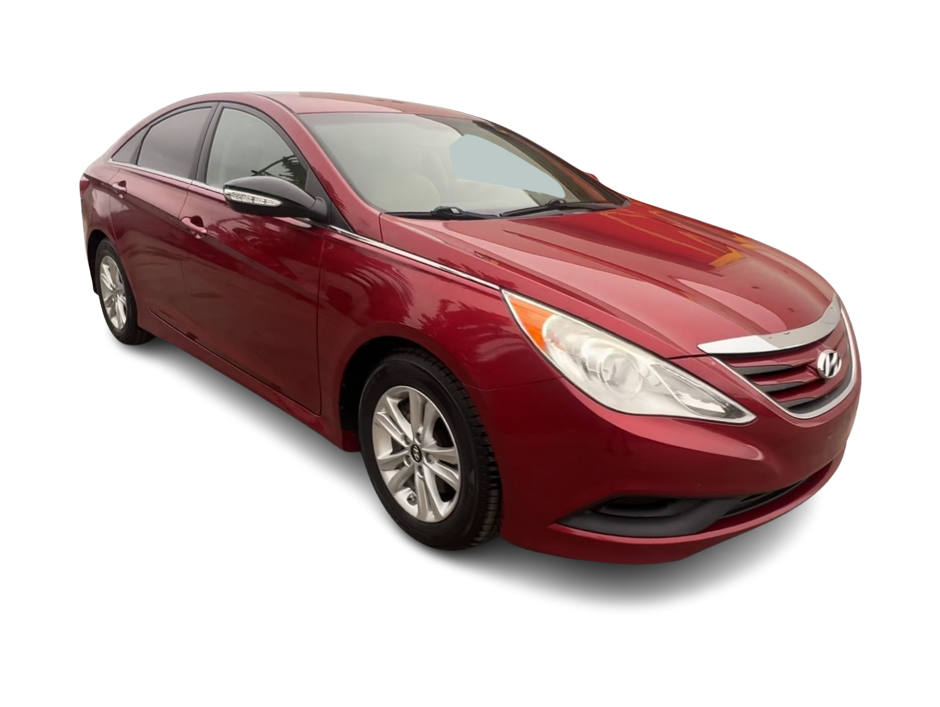 Thumbnail: 2014 Hyundai Sonata - 14